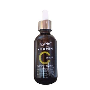 سرم پوست آرت‌اسکین مدل vitamin c حجم 60 میلی لیتر